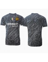 Inter Milan Keeper Tredjedrakt 2024-25 Korte ermer